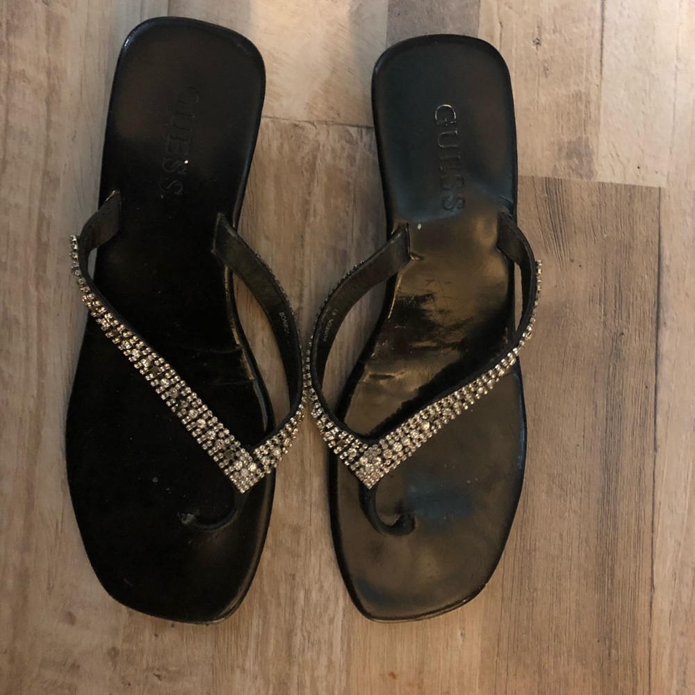 Guess Bonbon sandals size 6.5